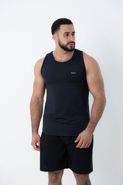 Camiseta Regata Masculina Poliamida Tech Force