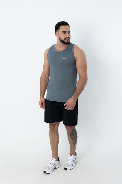 Camiseta Regata Masculina Poliamida Tech Force