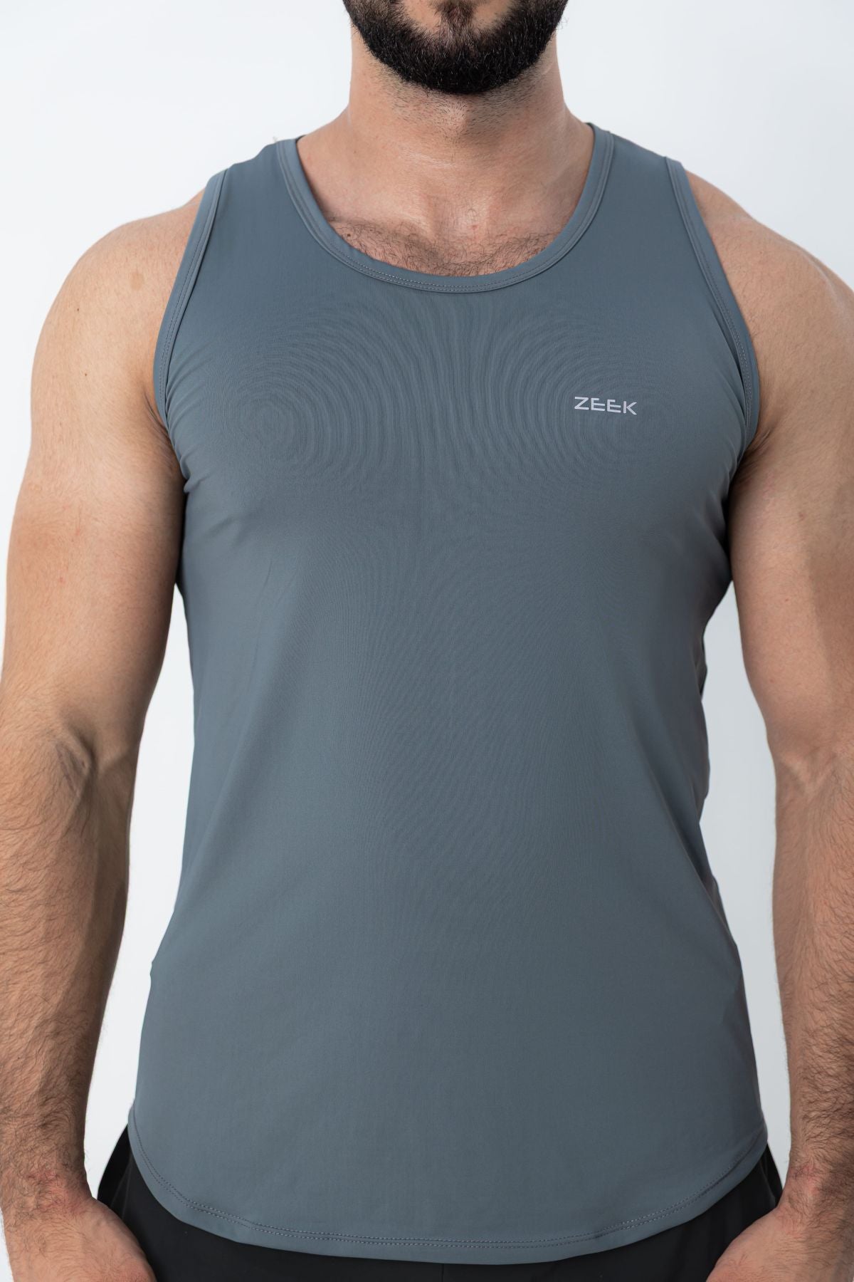 Camiseta Regata Masculina Poliamida Tech Force