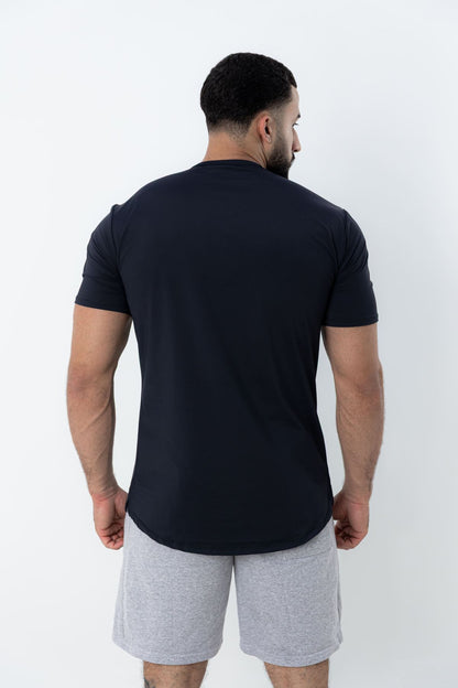 Camiseta Masculina Poliamida Tech Force