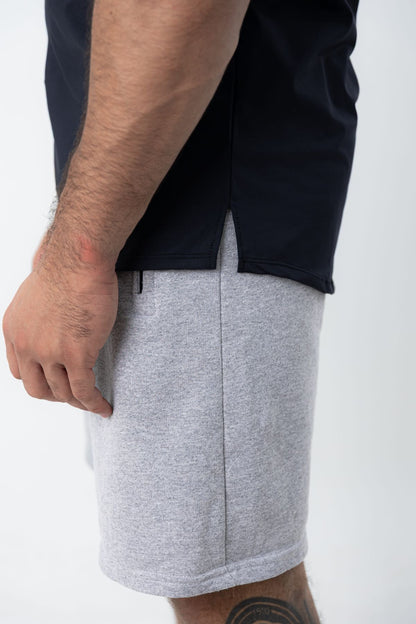 Camiseta Masculina Poliamida Tech Force - Preto