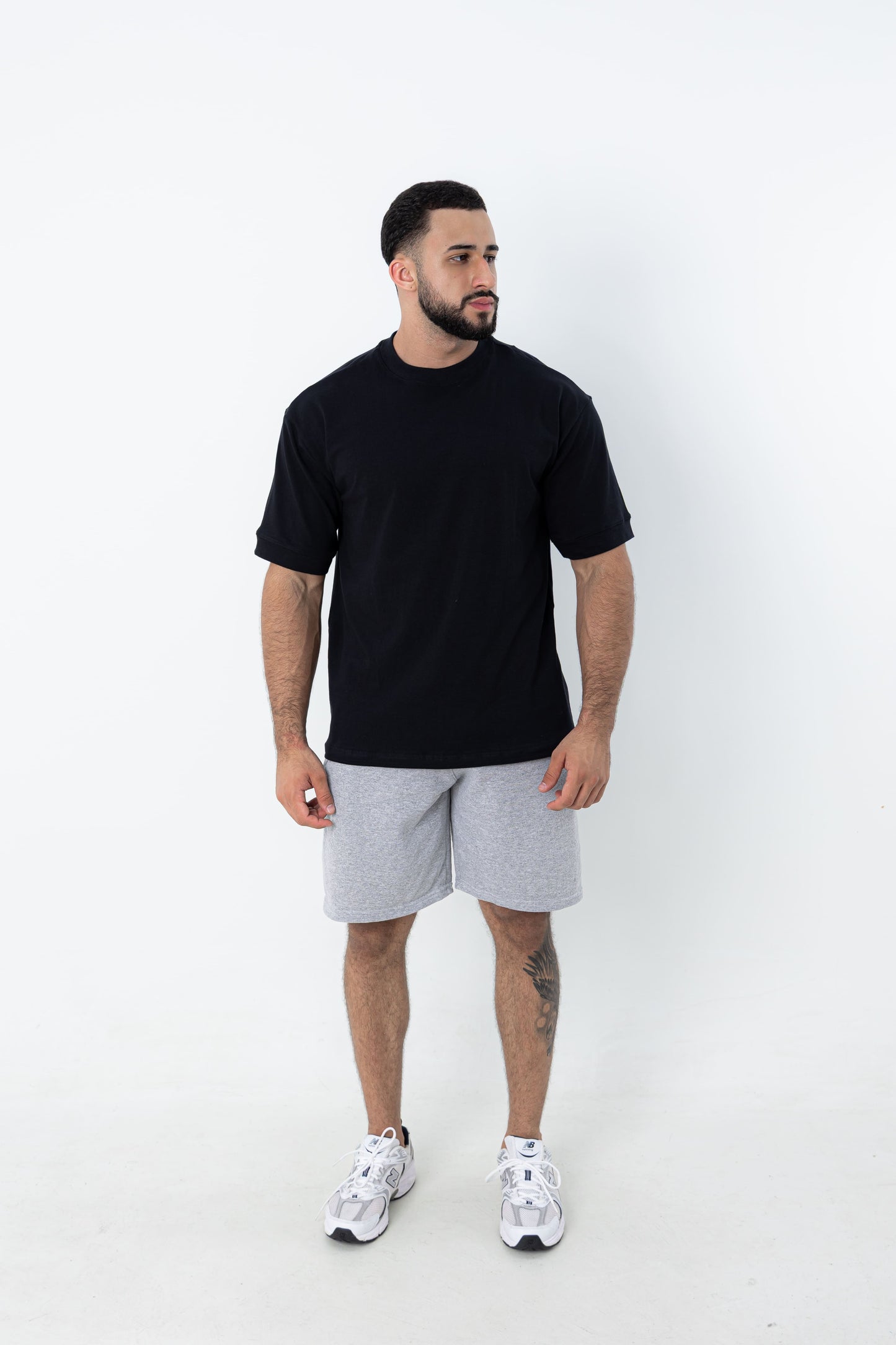 Camiseta Oversized Urban