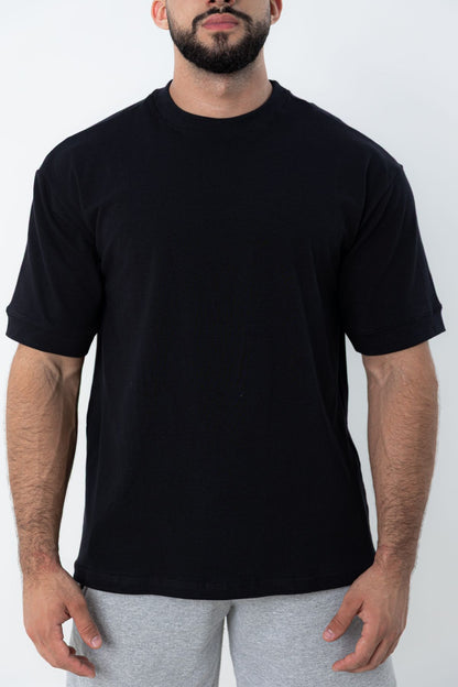 Camiseta Oversized Urban Preto