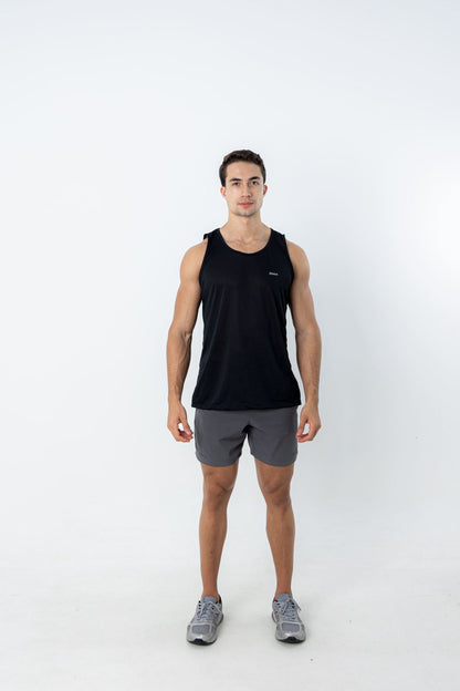 Regata Dry Fit Basic - Preto