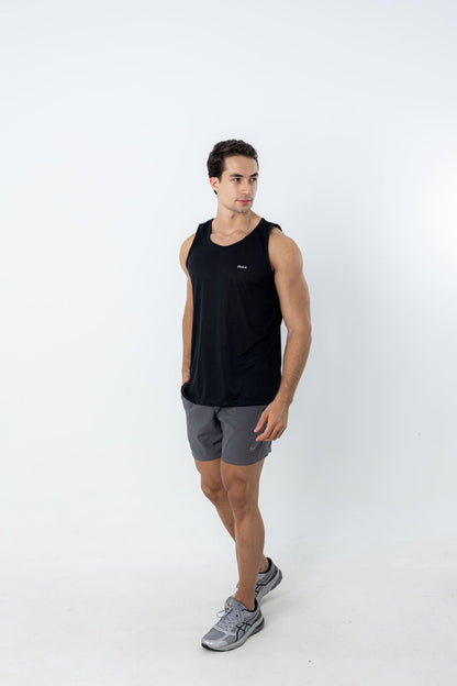Regata Dry Fit Basic - Preto