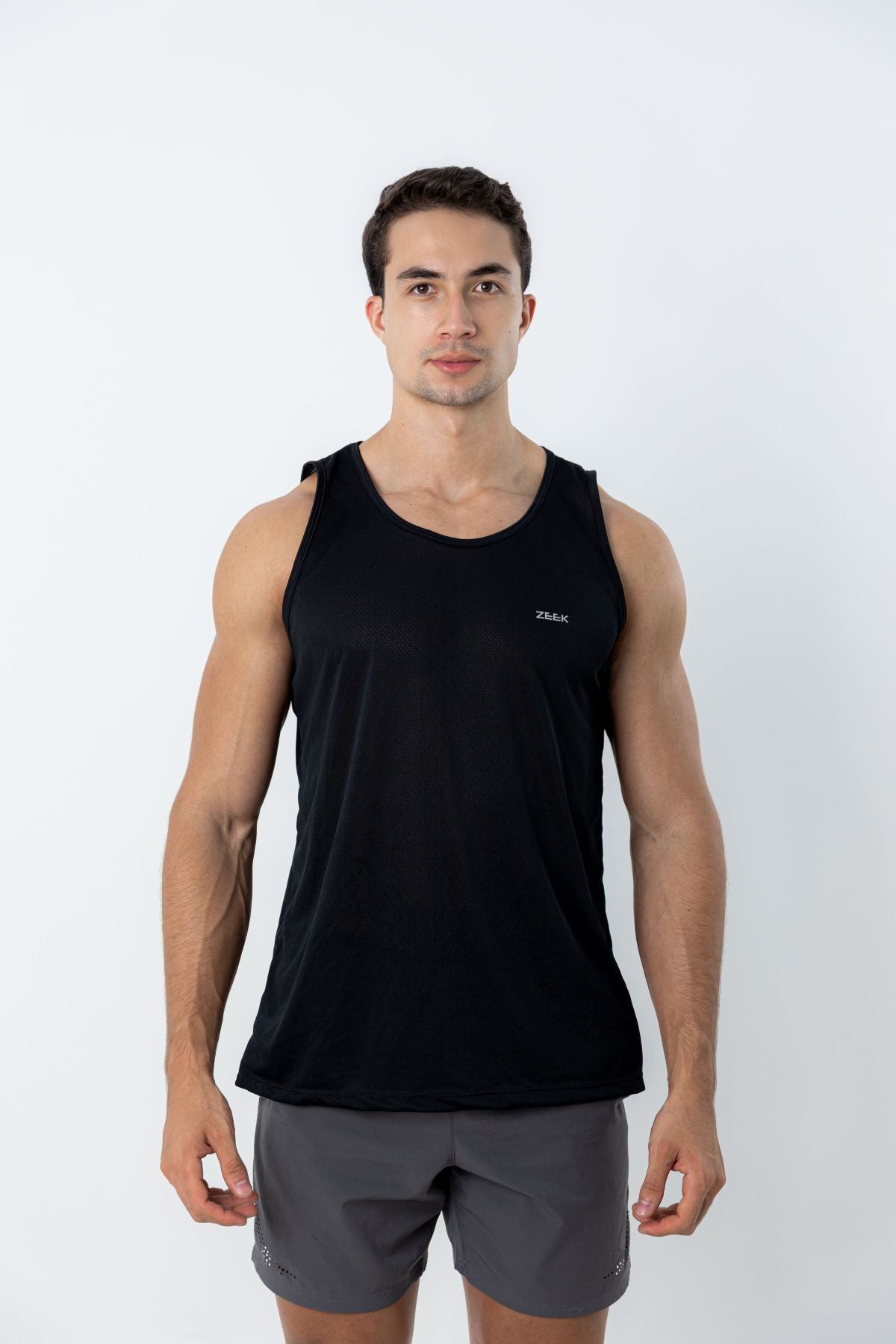 Regata Dry Fit Basic - Preto