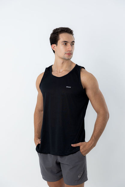 Regata Dry Fit Basic - Preto