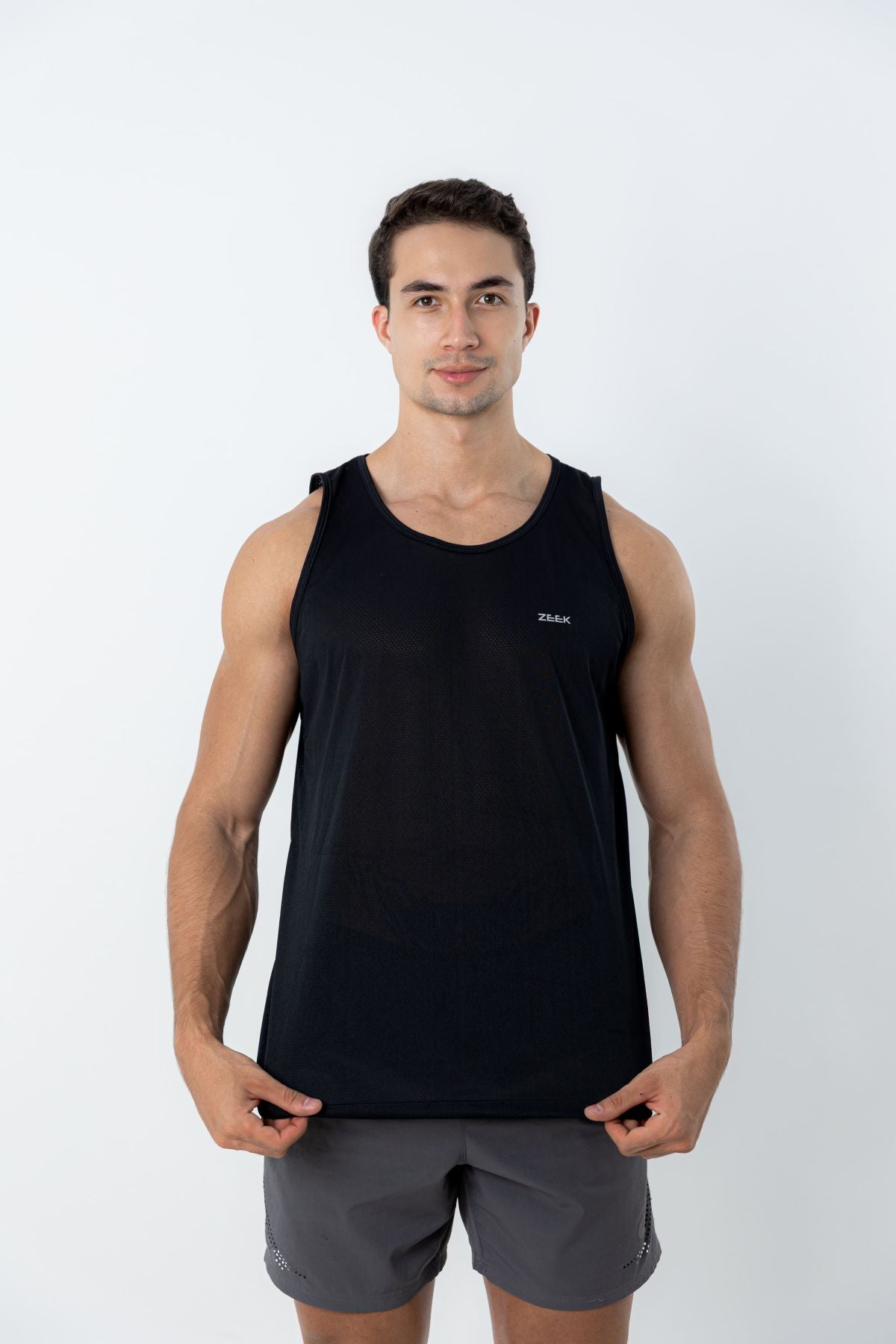 Regata Dry Fit Basic - Preto
