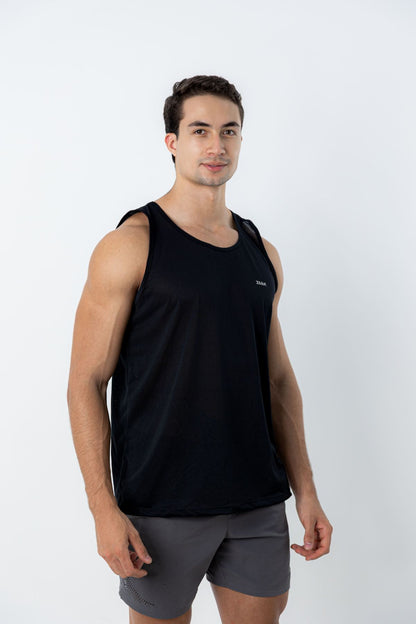 Regata Dry Fit Basic - Preto