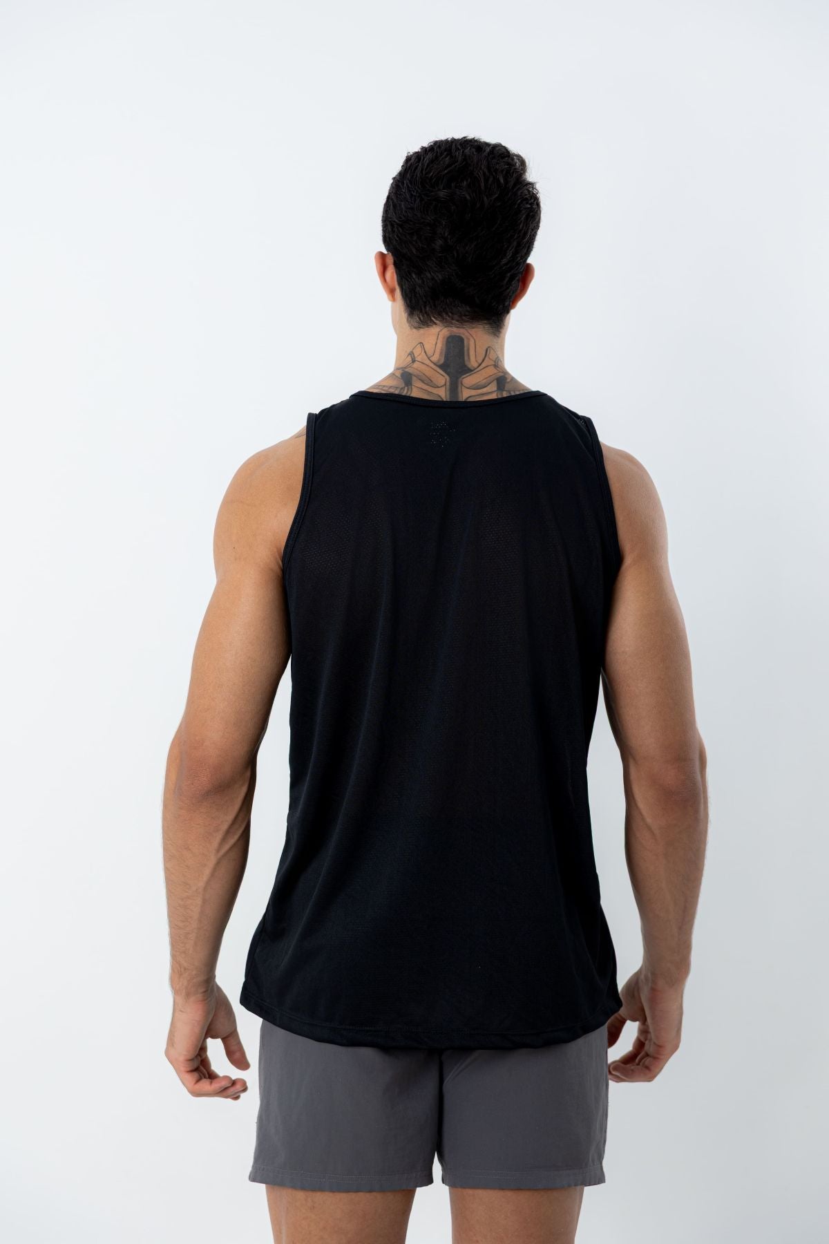Regata Dry Fit Basic - Preto