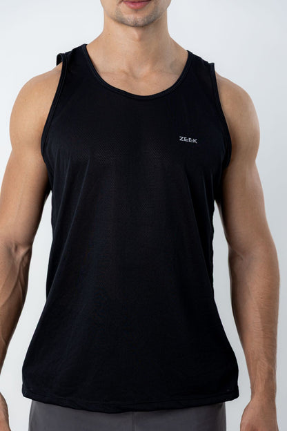 Regata Dry Fit Basic - Preto