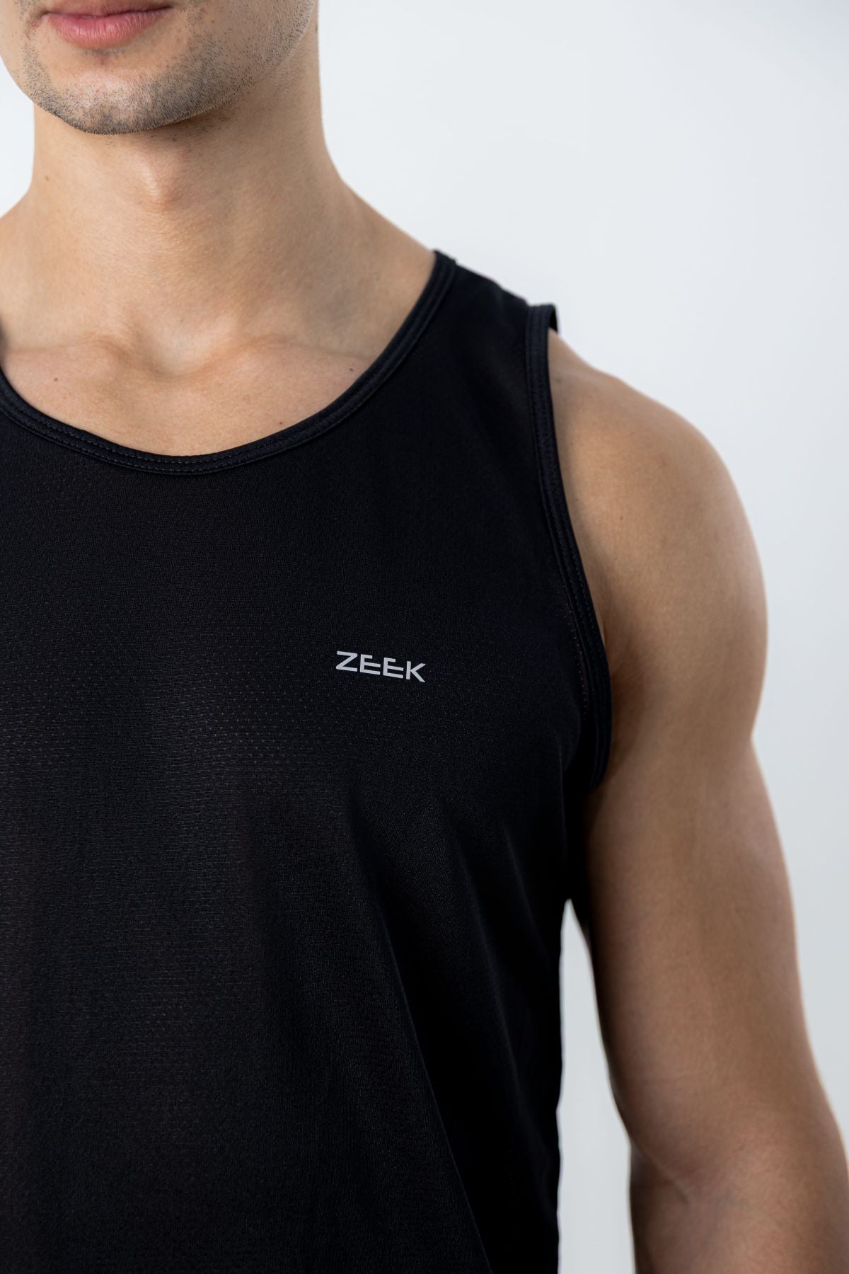 Regata Dry Fit Basic - Preto