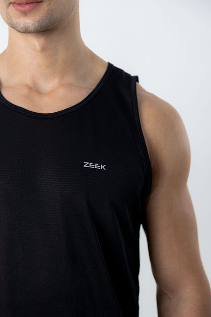 Regata Dry Fit Basic - Preto