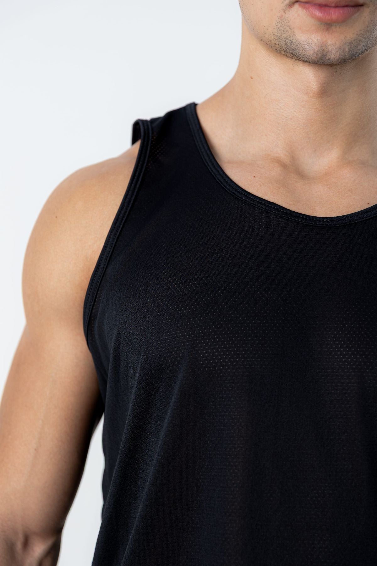 Regata Dry Fit Basic - Preto