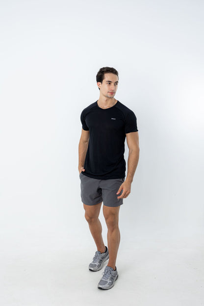 Camiseta Raglan Dry Fit Basic