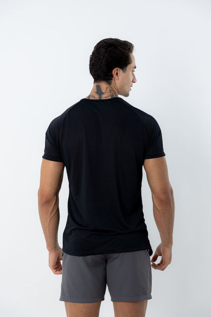 Camiseta Raglan Dry Fit Basic