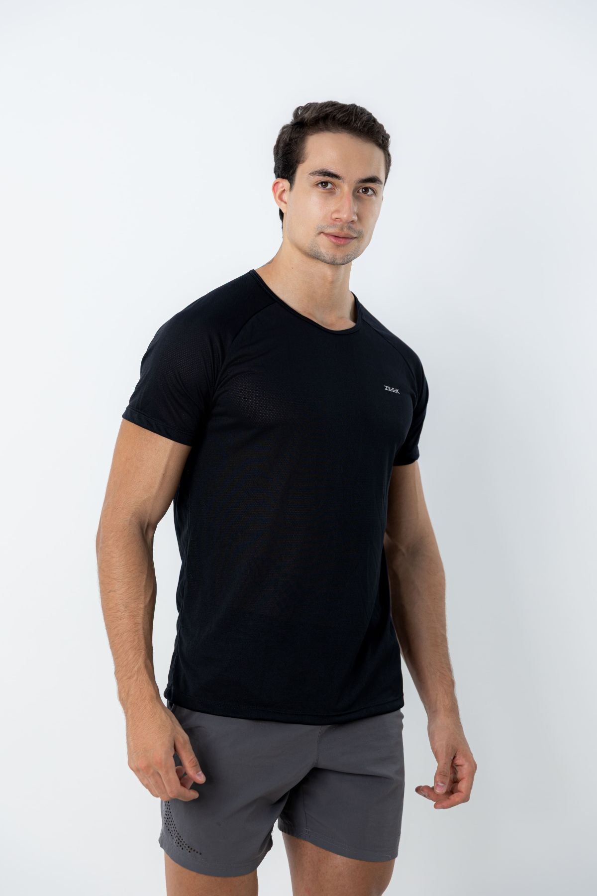 Camiseta Raglan Dry Fit Basic