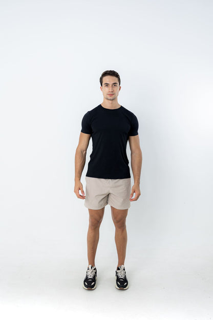 Camiseta Tech Urban Modal Preto