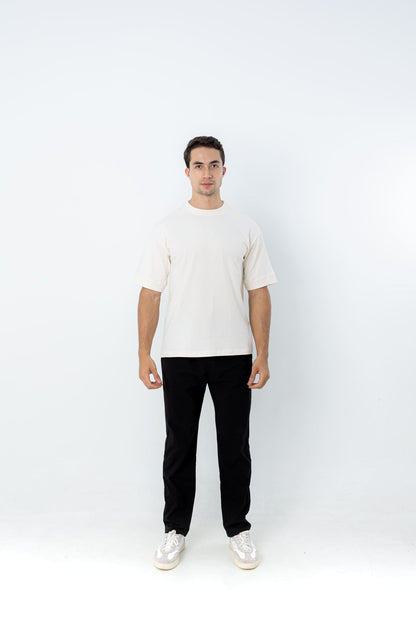 Camiseta Oversized Urban Off White