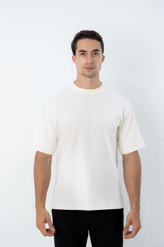 Camiseta Oversized Urban Off White