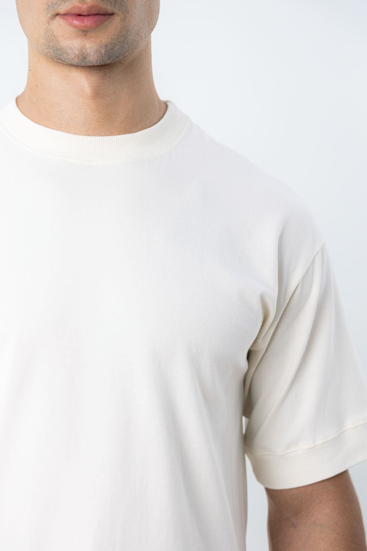 Camiseta Oversized Urban Off White