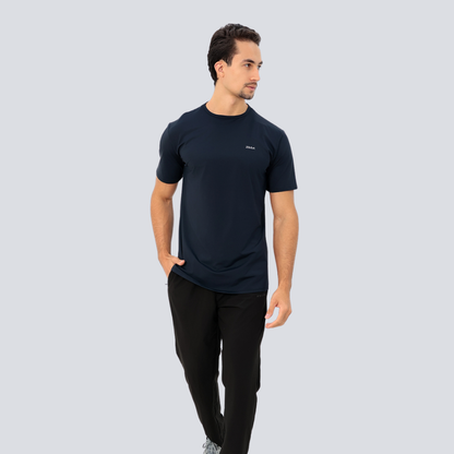 Camiseta Masculina Poliamida Tech Force