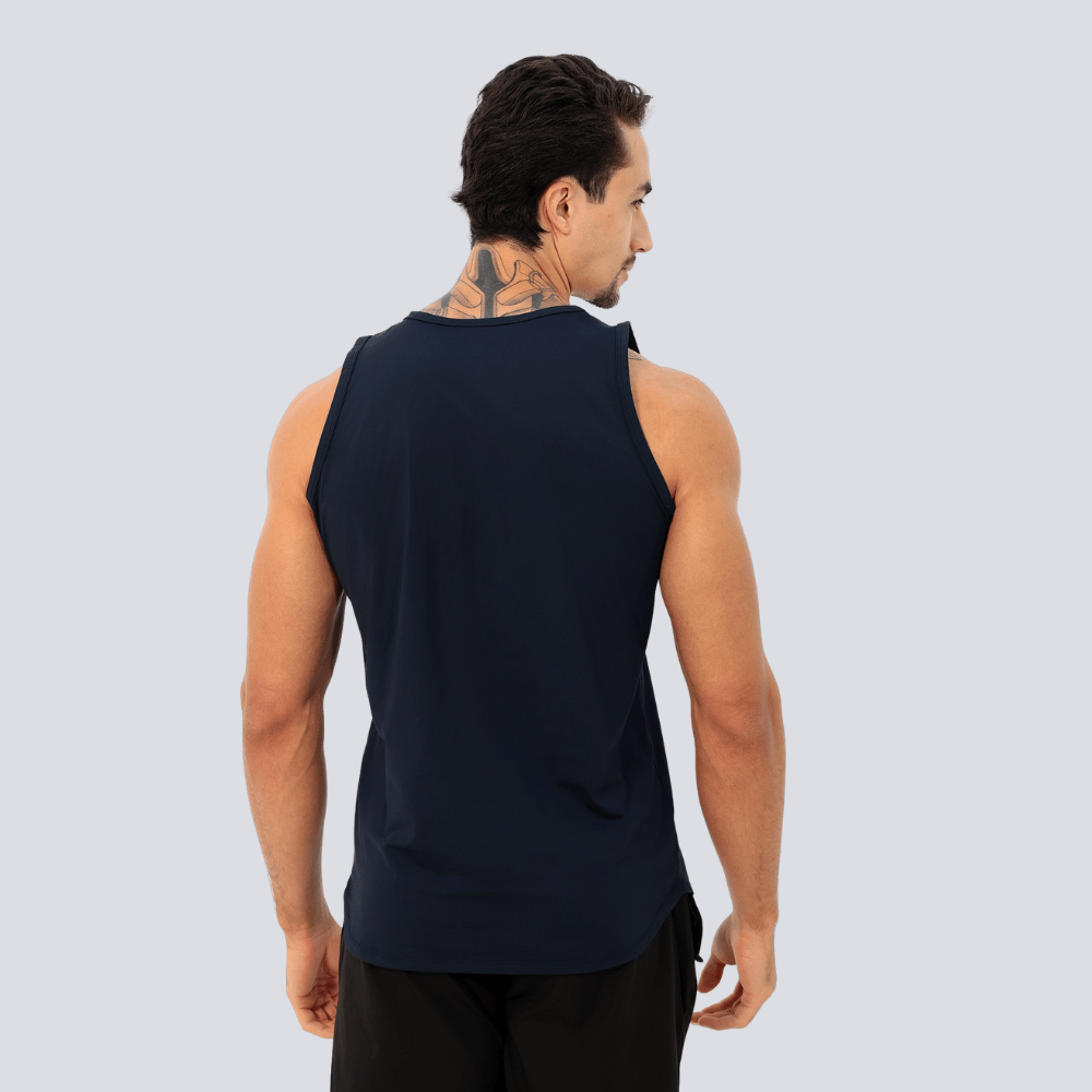 Camiseta Regata Masculina Poliamida Tech Force