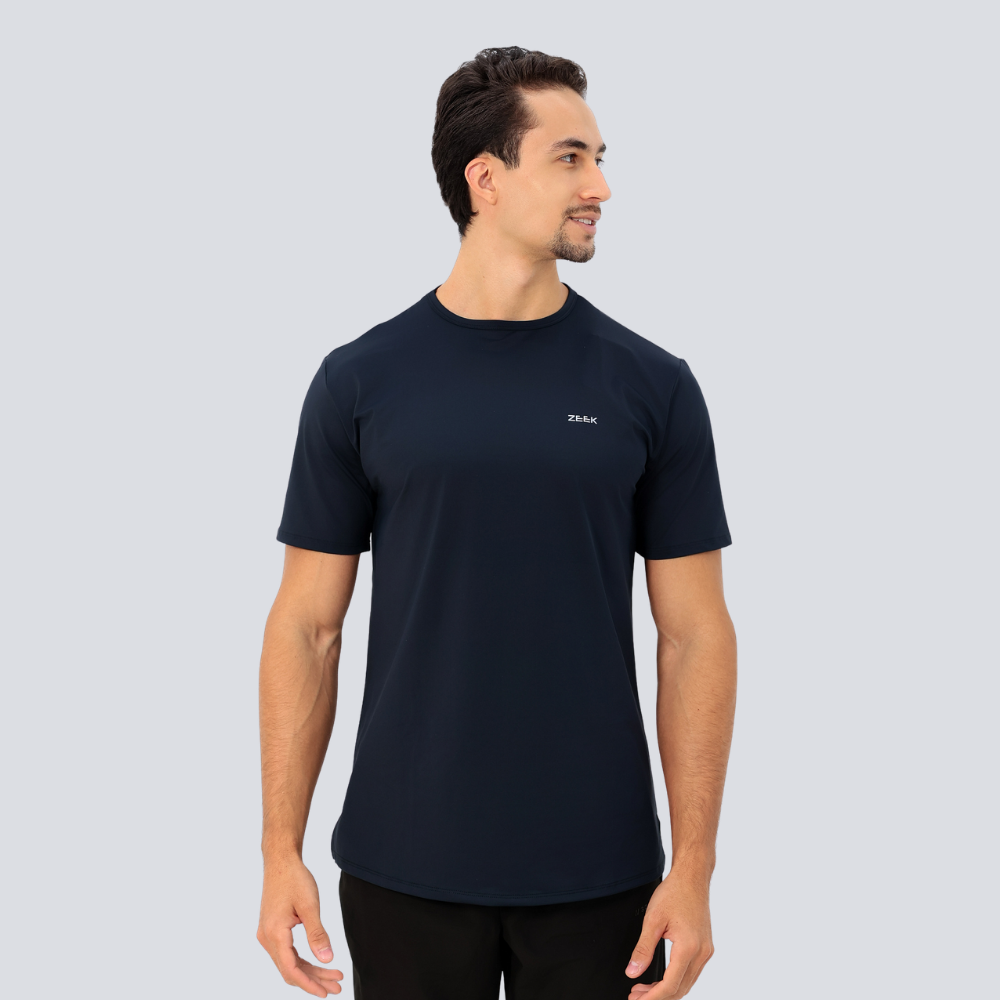 Camiseta Masculina Poliamida Tech Force