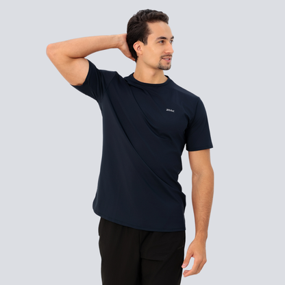 Camiseta Masculina Poliamida Tech Force