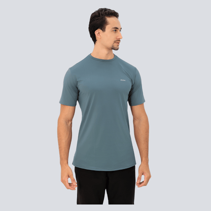 Camiseta Masculina Poliamida Tech Force