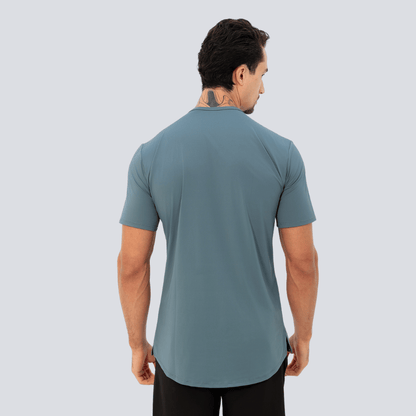Camiseta Masculina Poliamida Tech Force