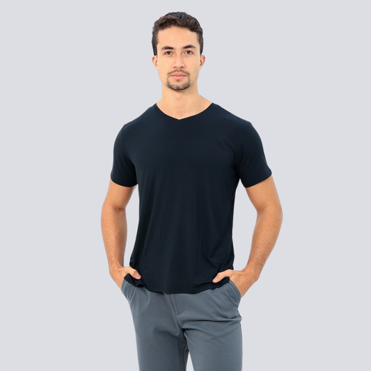 Camiseta Tech Modal - Gola V
