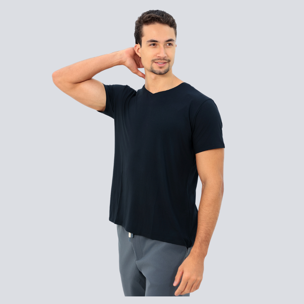 Camiseta Tech Modal - Gola V