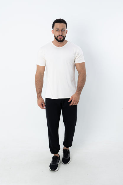 Camiseta Tech Modal Urban  - Gola V - Off White