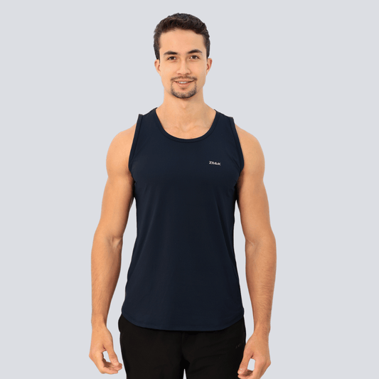 Camiseta Regata Masculina Poliamida Tech Force